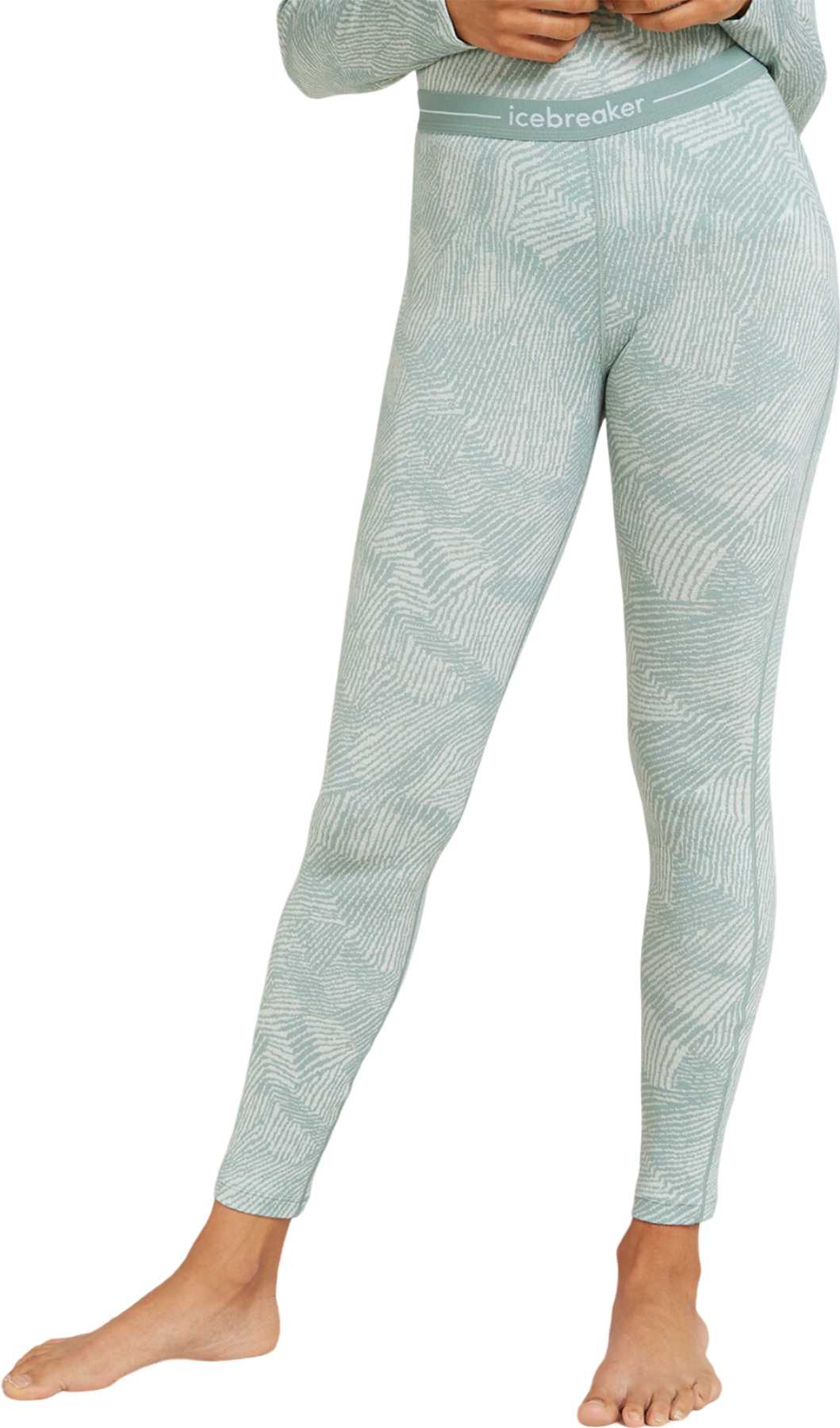 Product image for Merino 260 Vertex Frozen Forms Thermal Legging - Women's