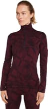 Colour: Black - Port - Jacquard