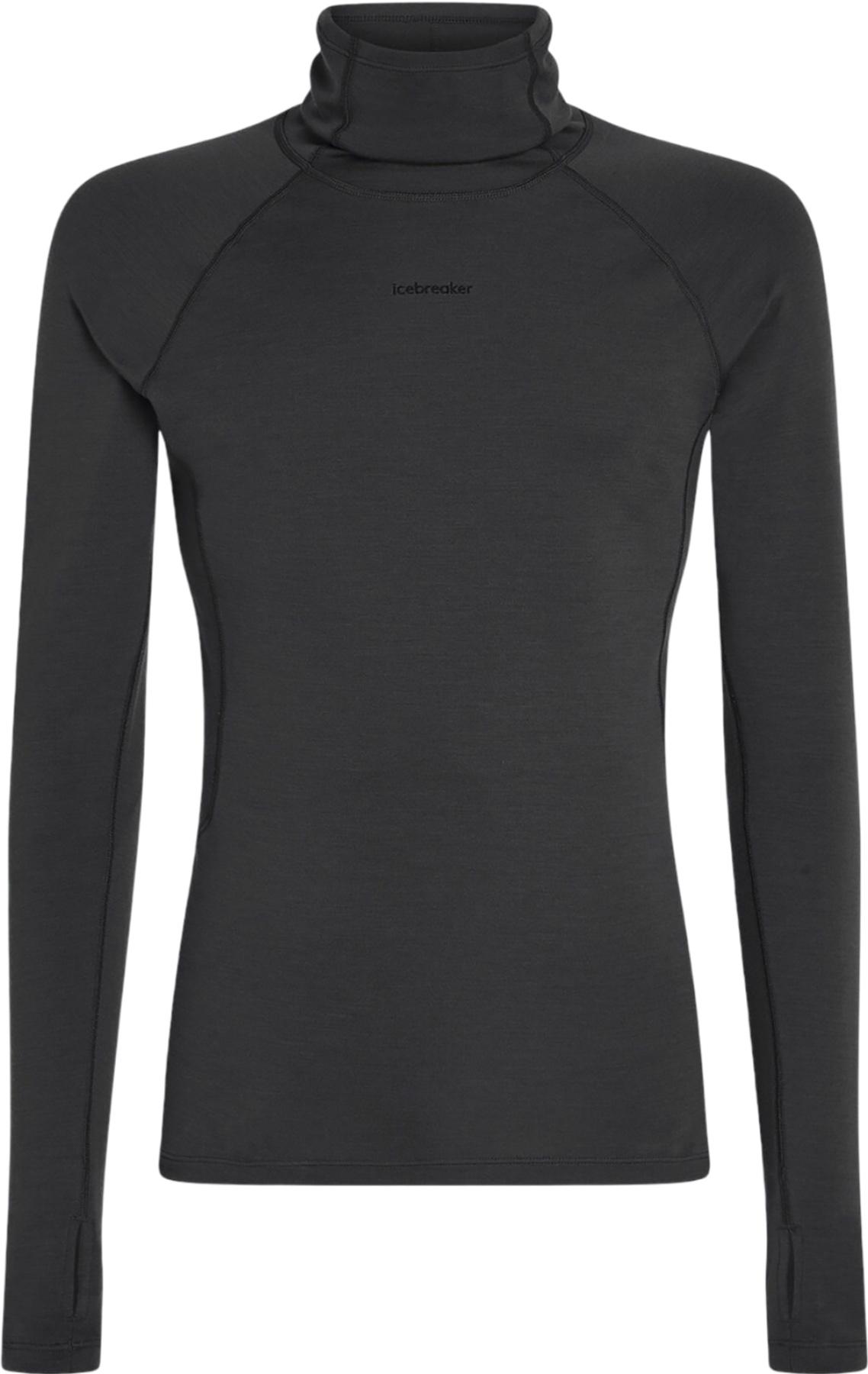 Product image for 300 MerinoFine Polar Long Sleeve Roll Neck Thermal Top - Men's