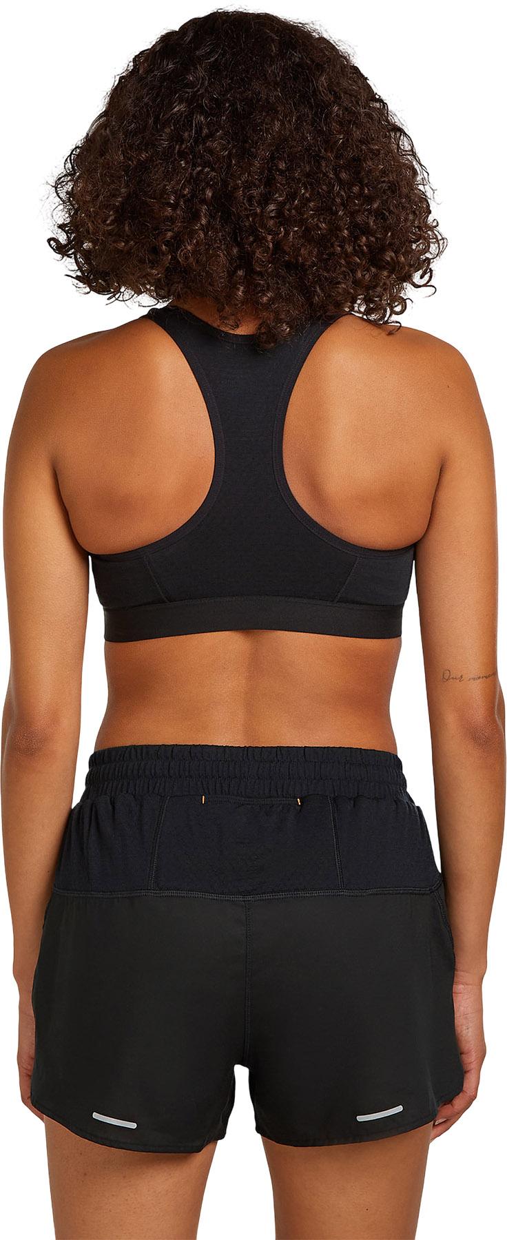 Product gallery image number 4 for product 125 ZoneKnit Racerback Merino Blend Bra - Women's