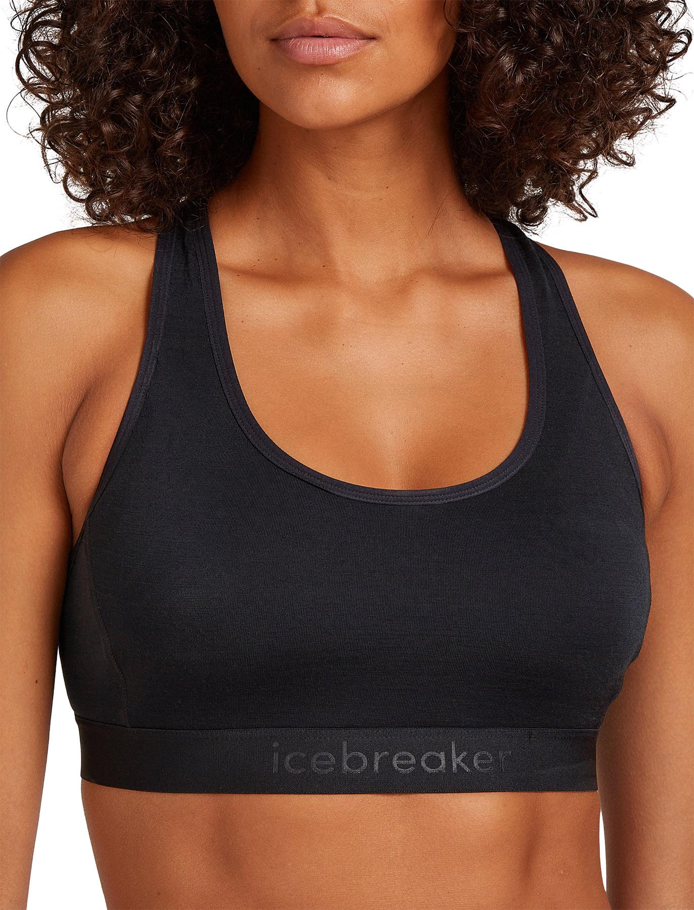 Product gallery image number 5 for product 125 ZoneKnit Racerback Merino Blend Bra - Women's