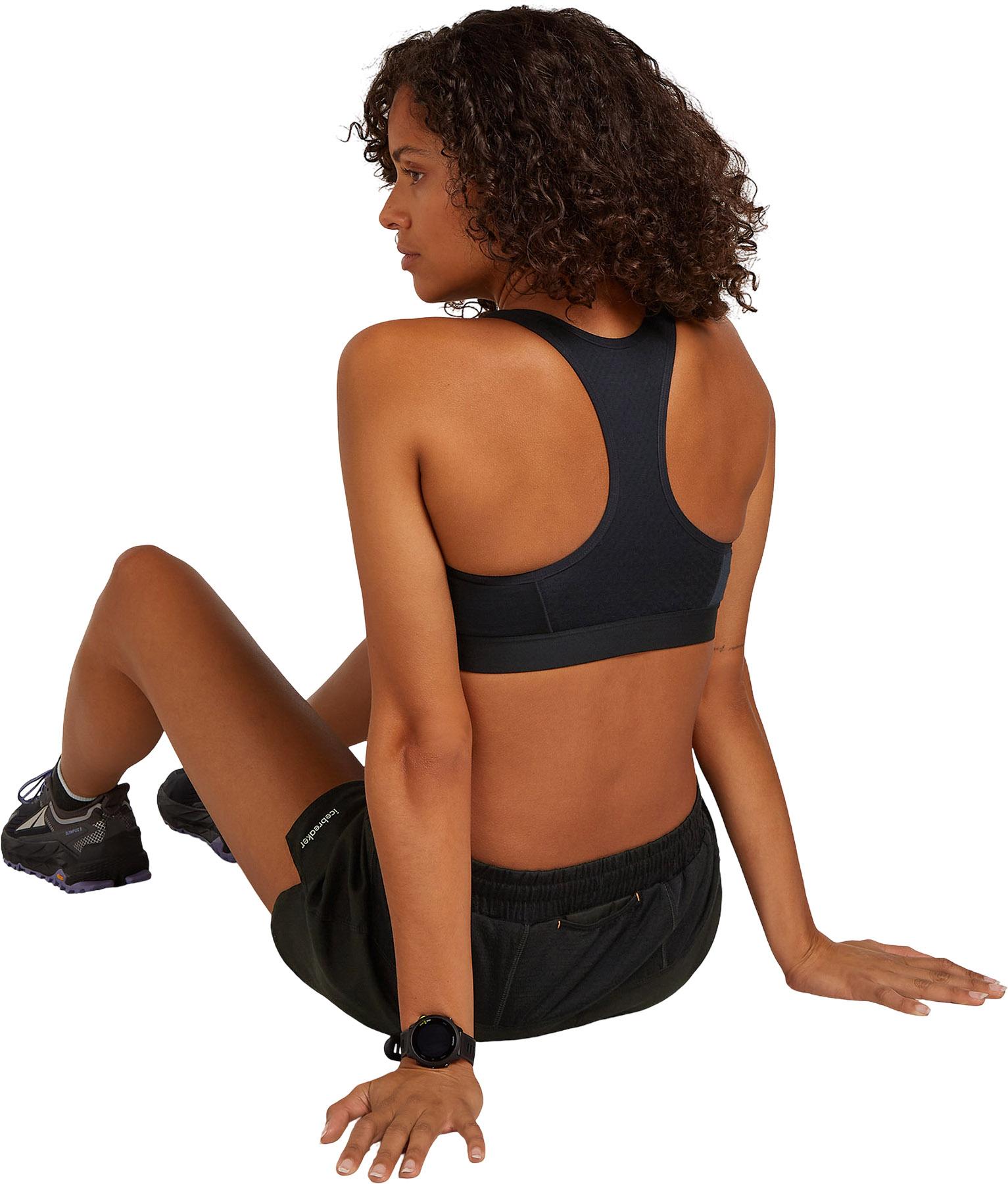 Product gallery image number 6 for product 125 ZoneKnit Racerback Merino Blend Bra - Women's
