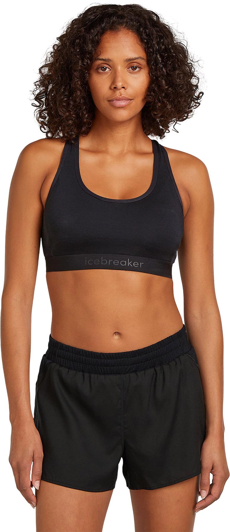 Product gallery image number 3 for product 125 ZoneKnit Racerback Merino Blend Bra - Women's
