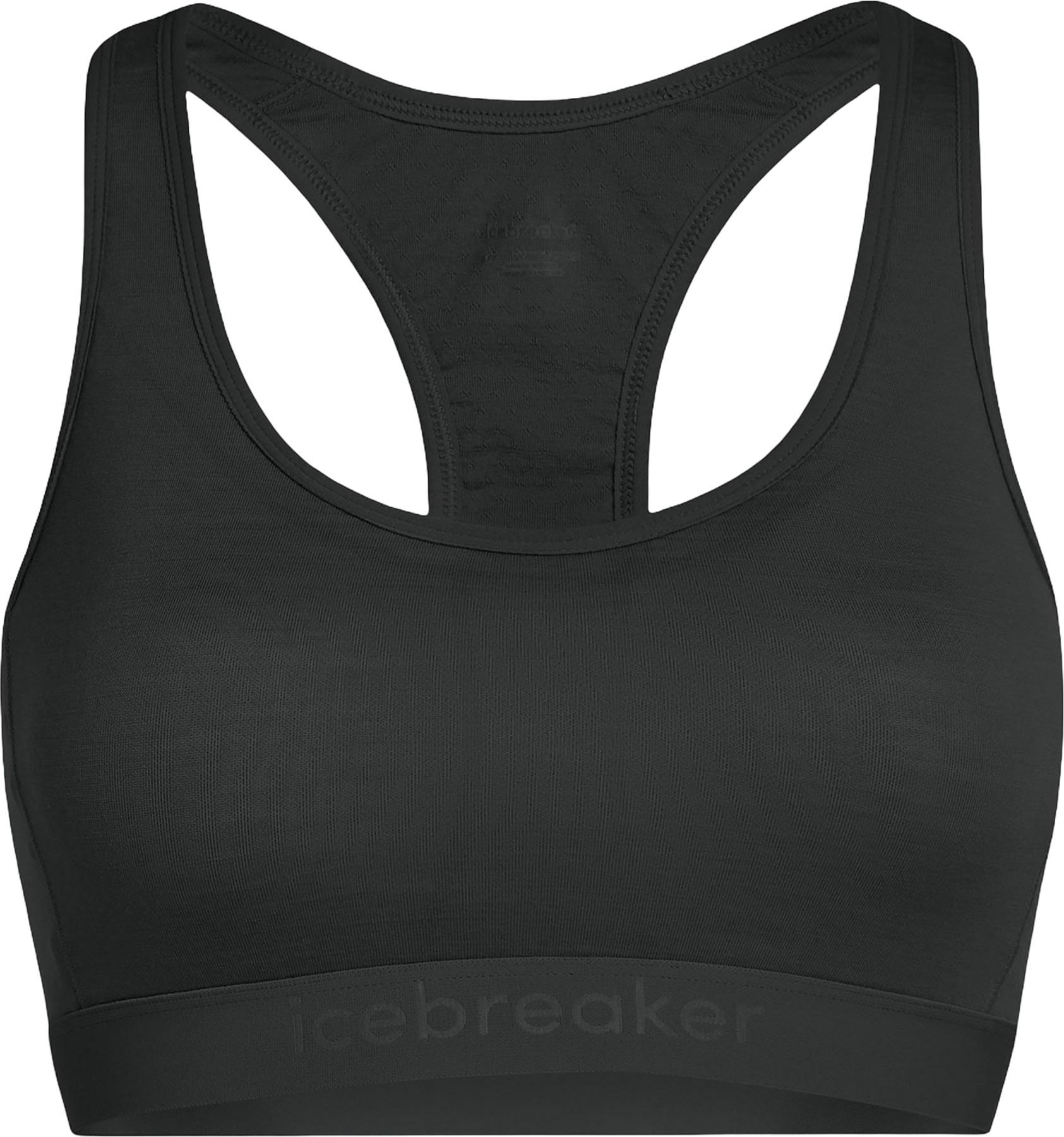 Product image for 125 ZoneKnit Racerback Merino Blend Bra - Women's