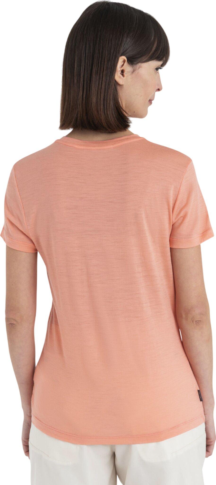 Numéro de l'image de la galerie de produits 2 pour le produit T-shirt en laine mérinos 150 Tech Lite III Van Camp - Femme