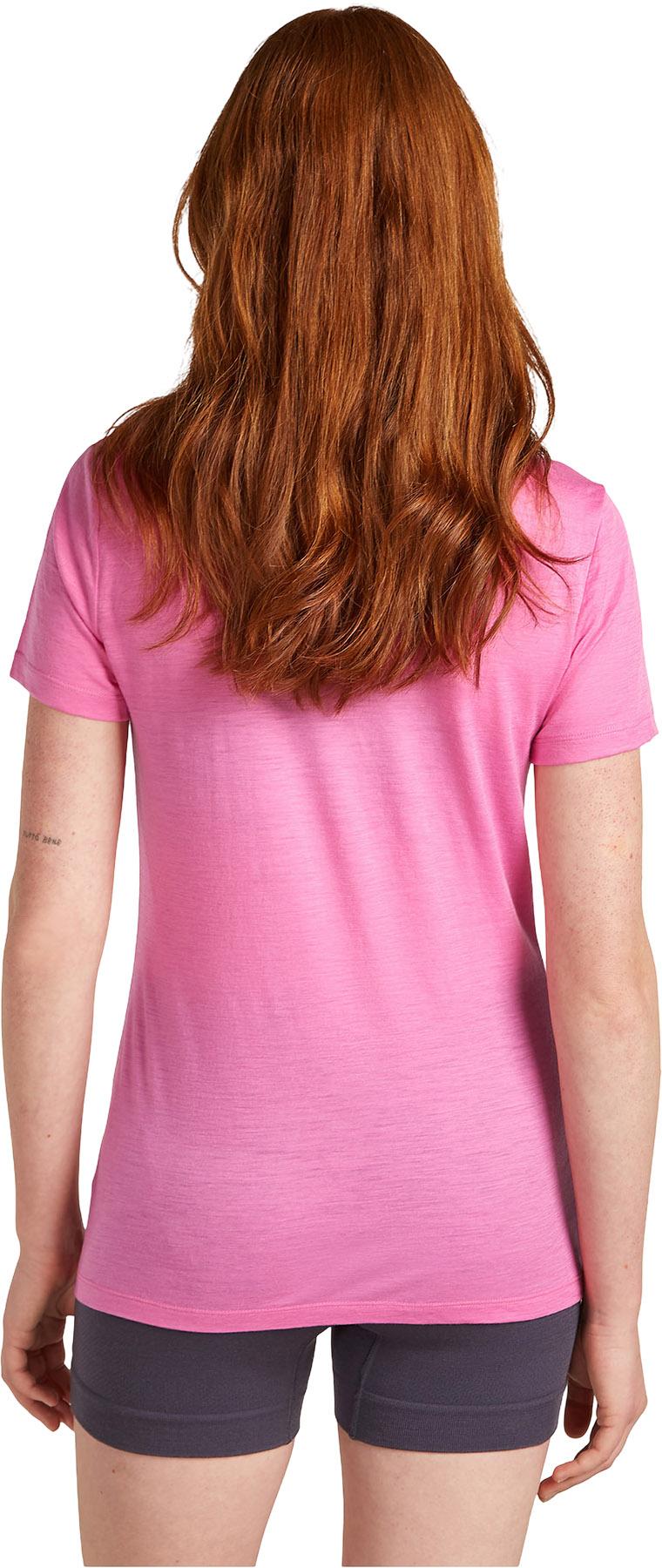 Product gallery image number 2 for product Merino 150 Tech Lite III Van Camp T-Shirt - Women's