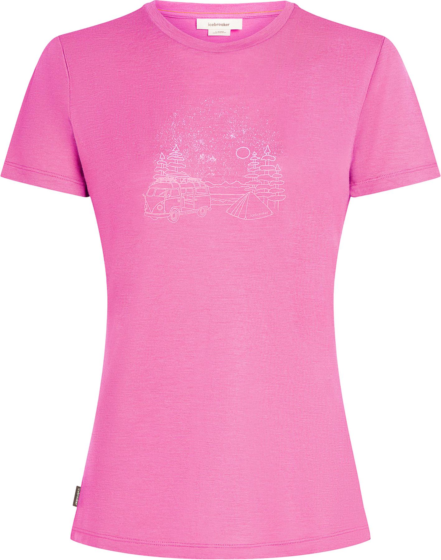 Product image for Merino 150 Tech Lite III Van Camp T-Shirt  - Women's