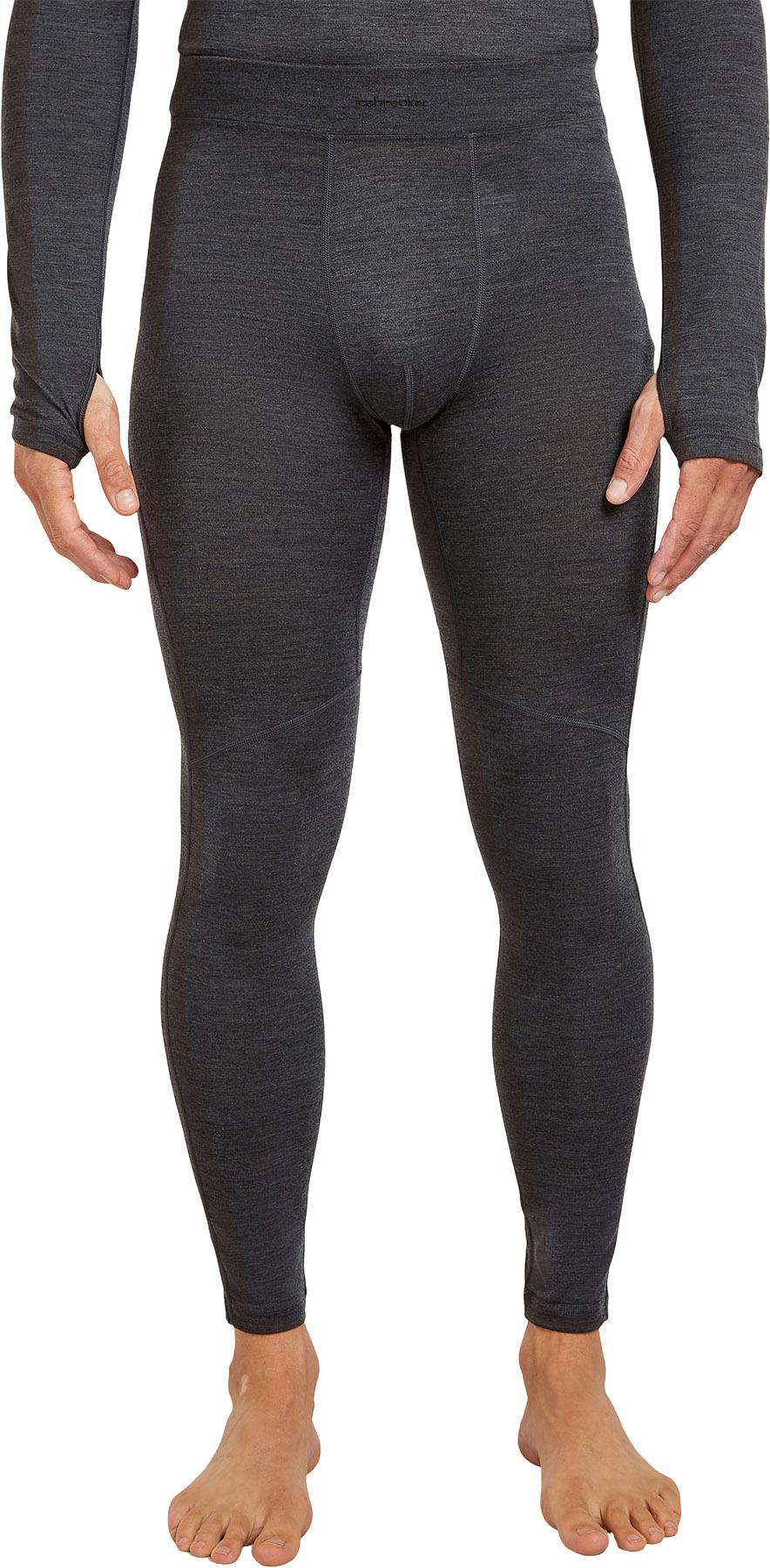 Product gallery image number 4 for product 200 MerinoFine Ace Thermal Leggings - Men's