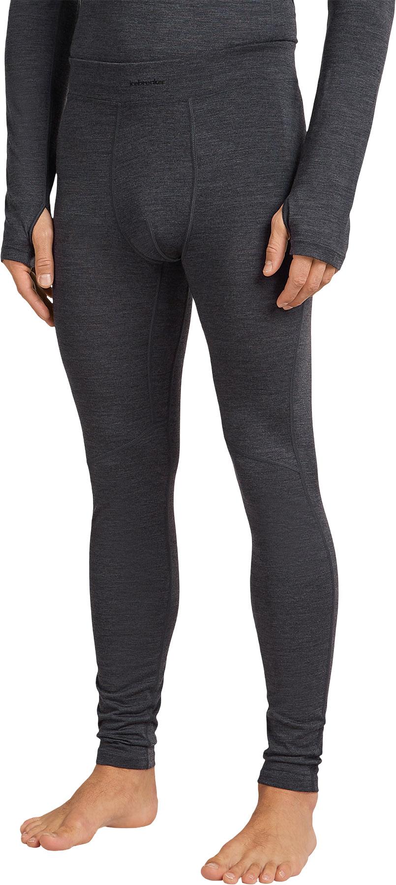 Product gallery image number 5 for product 200 MerinoFine Ace Thermal Leggings - Men's