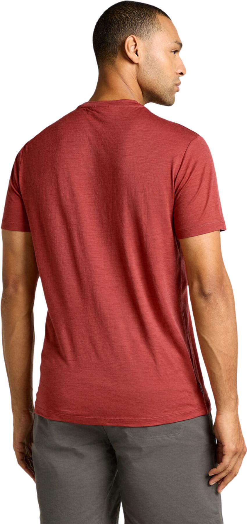 Product gallery image number 3 for product Merino 150 Tech Lite Hike Together Short Sleeve T-Shirt - Men's