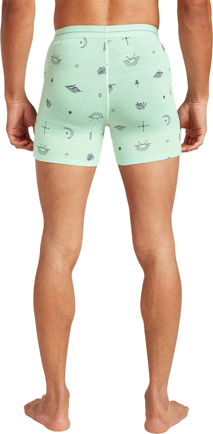 Product gallery image number 2 for product Merino 150 Anatomica Explore More Boxers - Men's