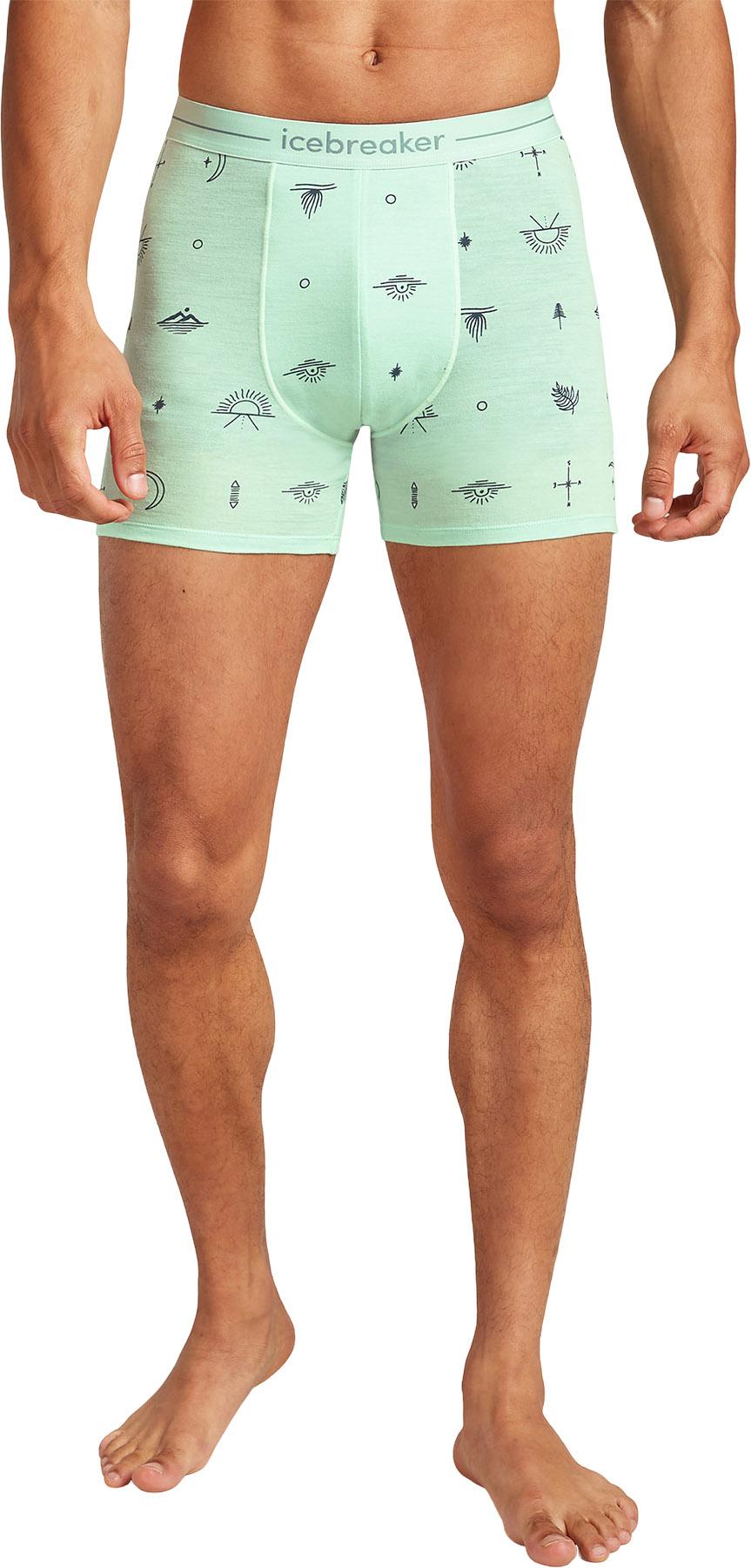 Product gallery image number 5 for product Merino 150 Anatomica Explore More Boxers - Men's