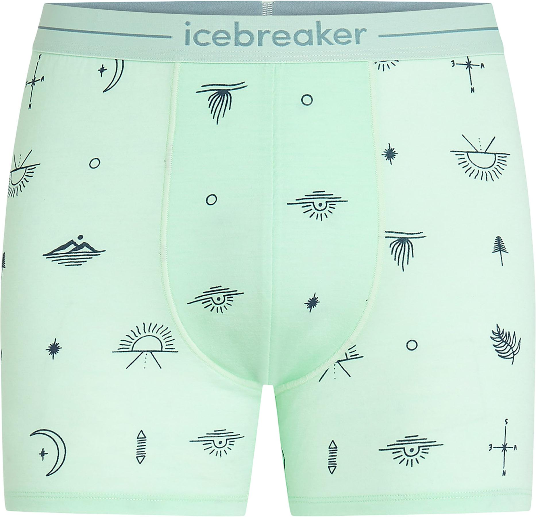 Product gallery image number 1 for product Merino 150 Anatomica Explore More Boxers - Men's