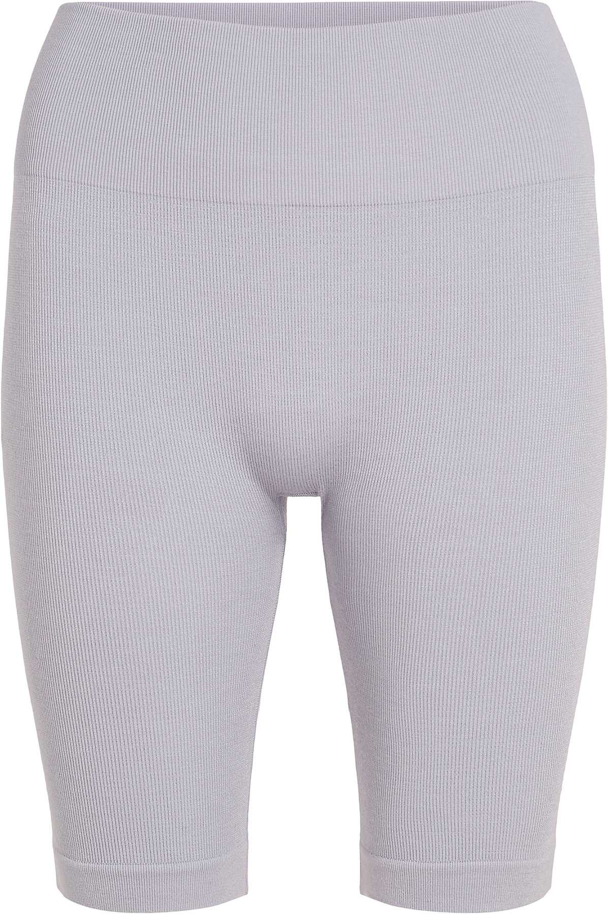 Product image for Merino Blend 260 Seamless Rib 8'' High Rise Shorts