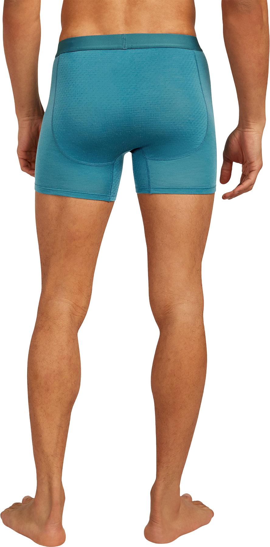 Product gallery image number 3 for product 125 ZoneKnit Merino Blend Boxers - Men's