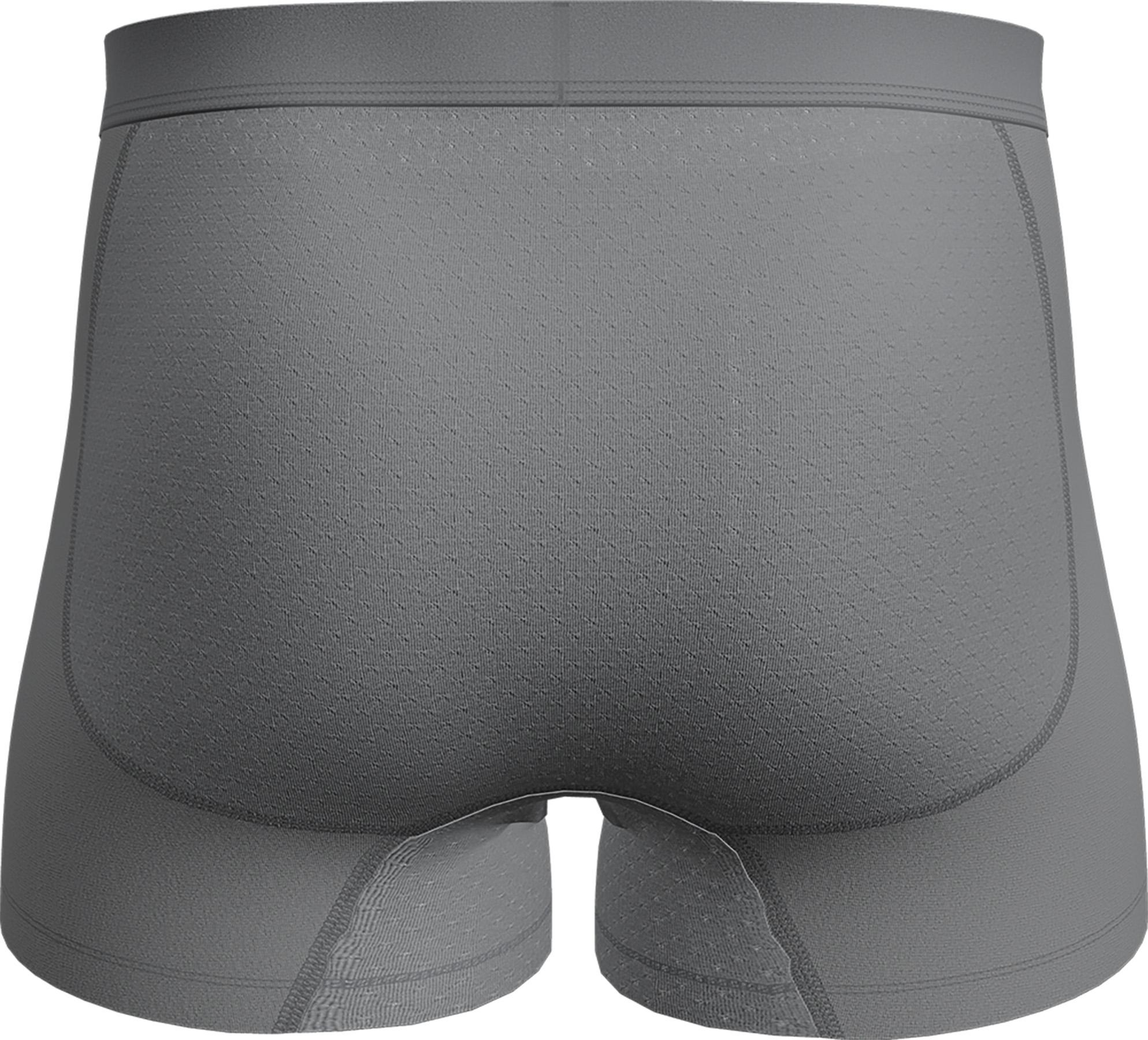 Product gallery image number 4 for product 125 ZoneKnit Merino Blend Boxers - Men's