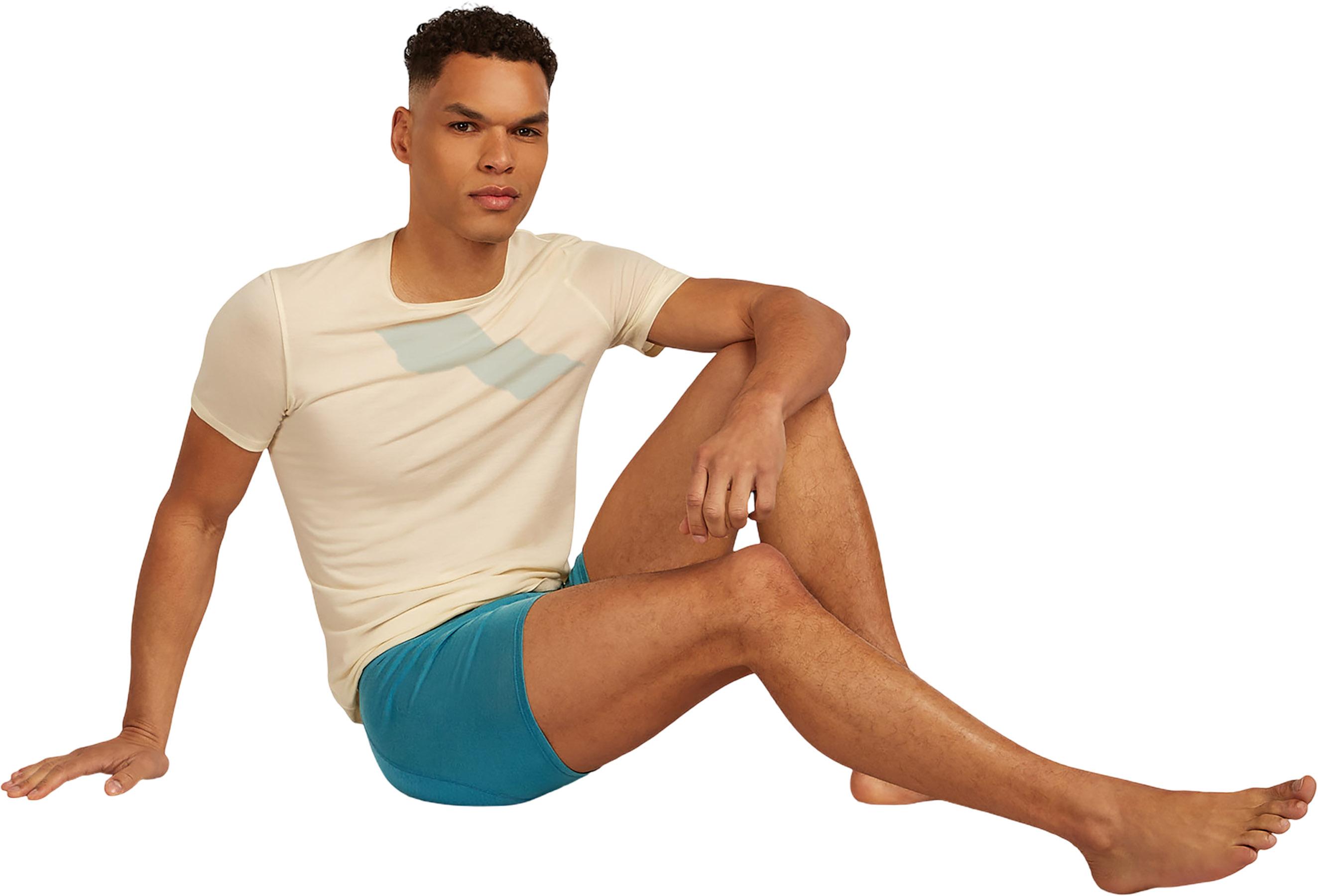 Product gallery image number 4 for product 125 ZoneKnit Merino Blend Boxers - Men's
