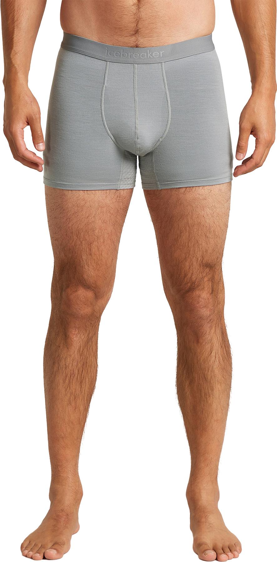 Product gallery image number 2 for product 125 ZoneKnit Merino Blend Boxers - Men's