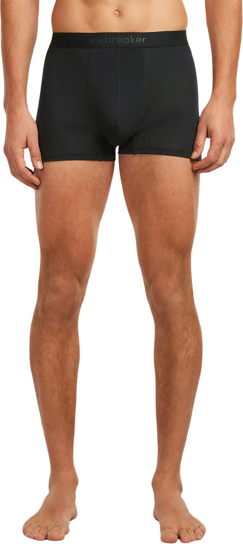 Product gallery image number 3 for product 125 ZoneKnit Merino Blend Boxers - Men's