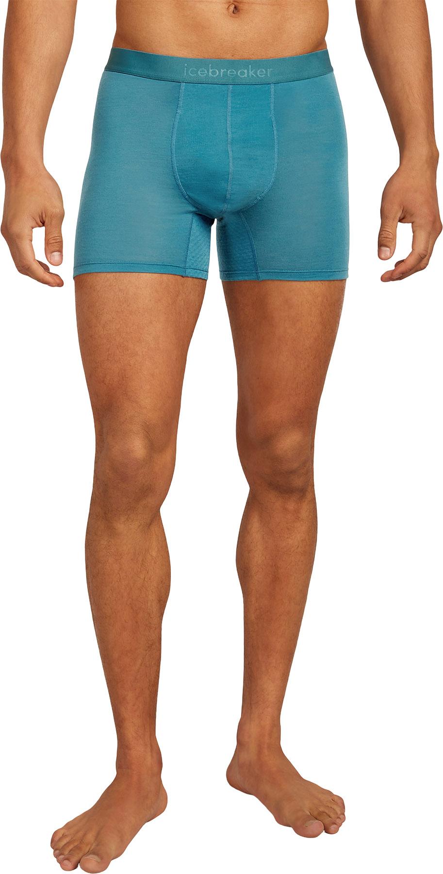 Product gallery image number 5 for product 125 ZoneKnit Merino Blend Boxers - Men's