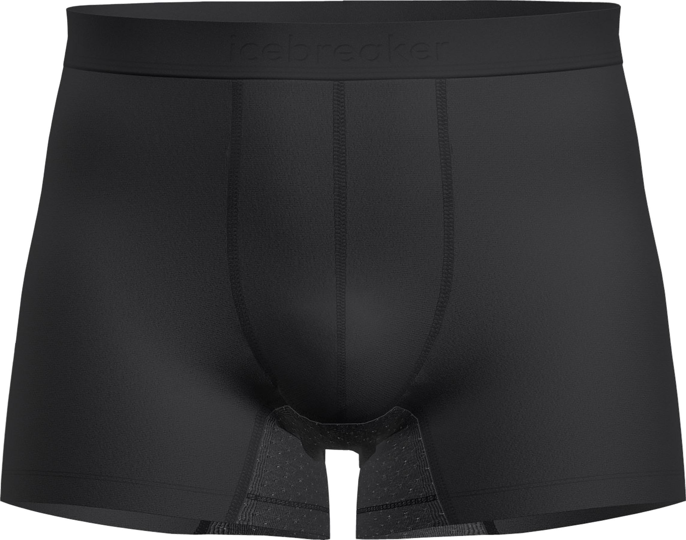 Product image for 125 ZoneKnit Merino Blend Boxers - Men's