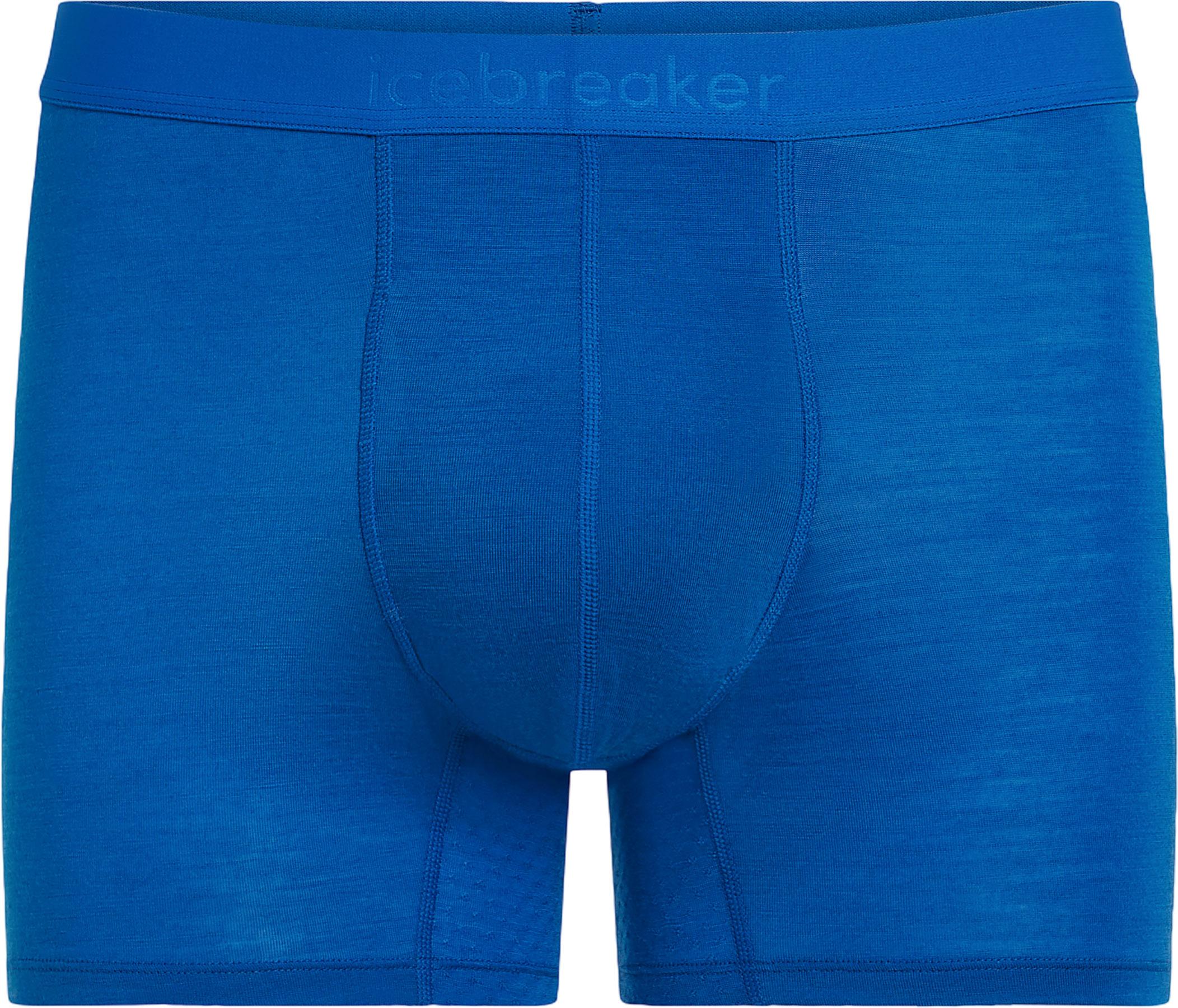 Image de produit pour Boxeur en mélange de mérinos 125 ZoneKnit  - Homme