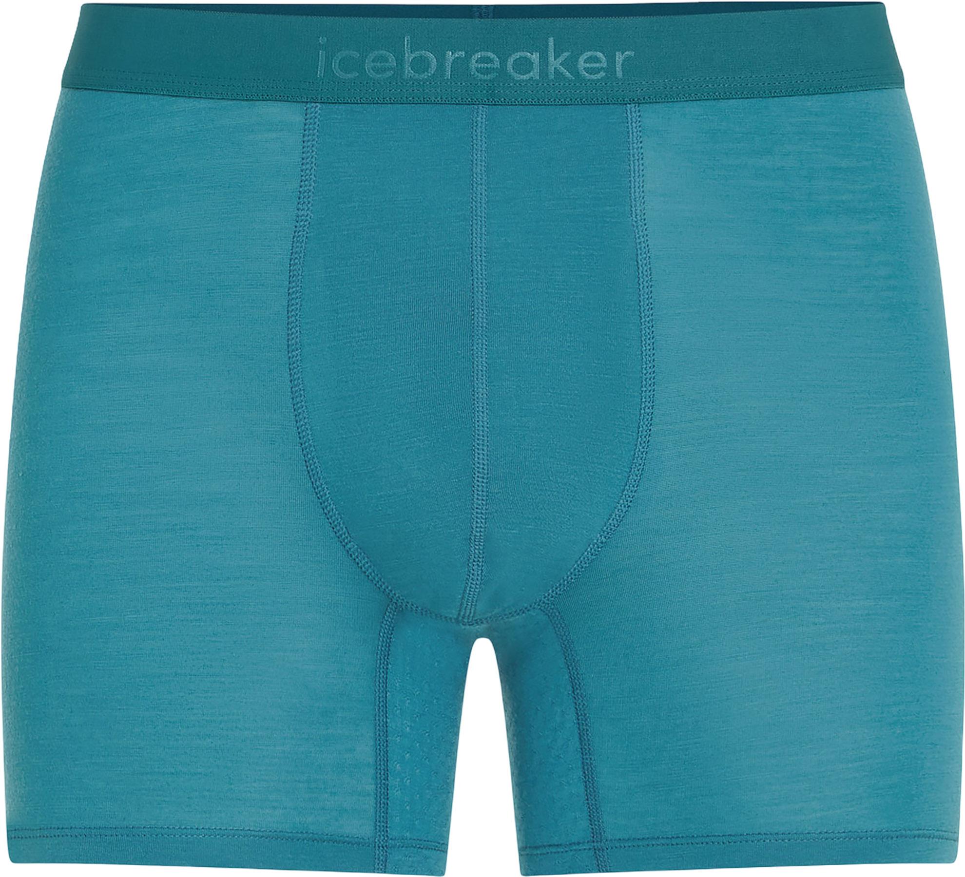 Product image for 125 ZoneKnit Merino Blend Boxers - Men's