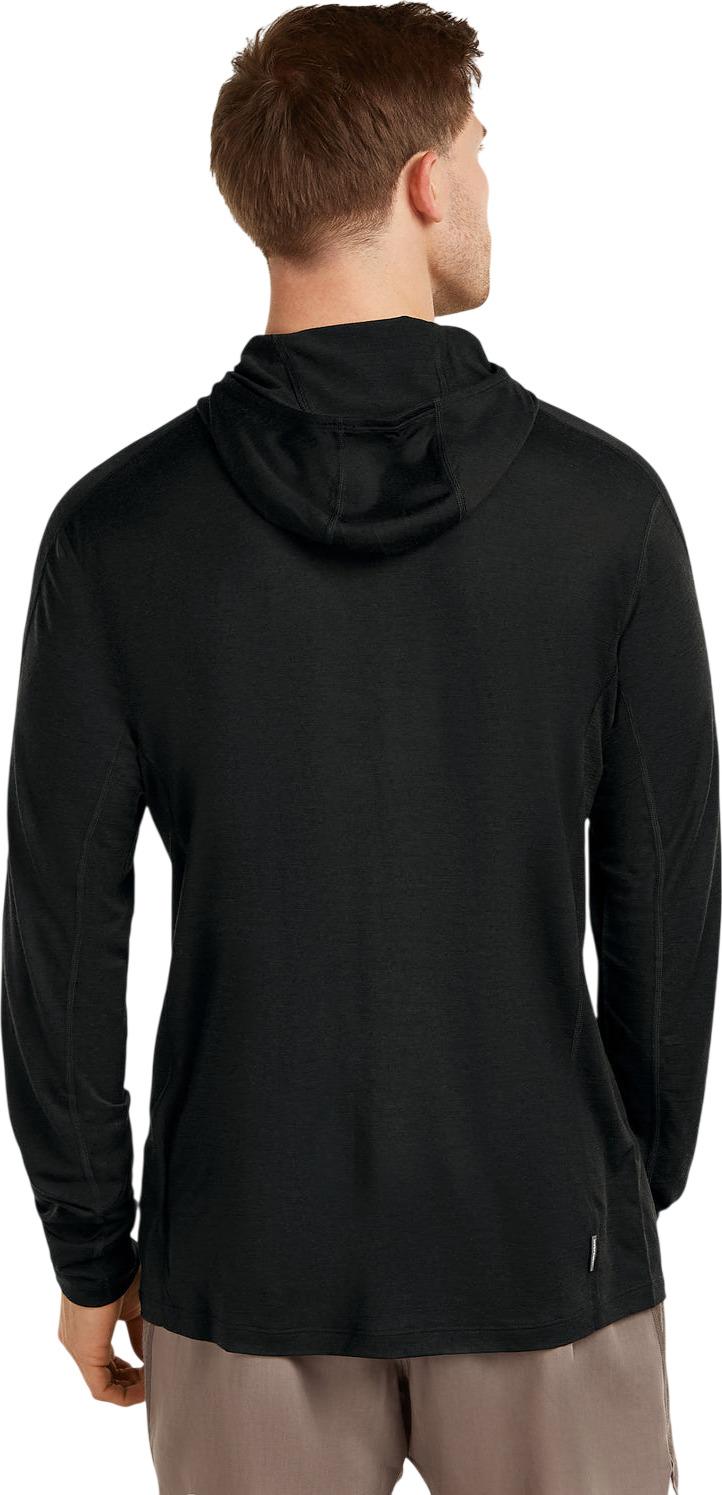 Product gallery image number 6 for product 150 MerinoFine Ace Long Sleeve Hoodie - Men's