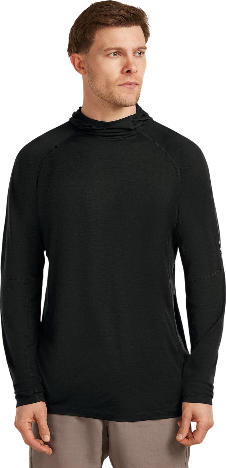 Product image for 150 MerinoFine Ace Long Sleeve Hoodie - Men's