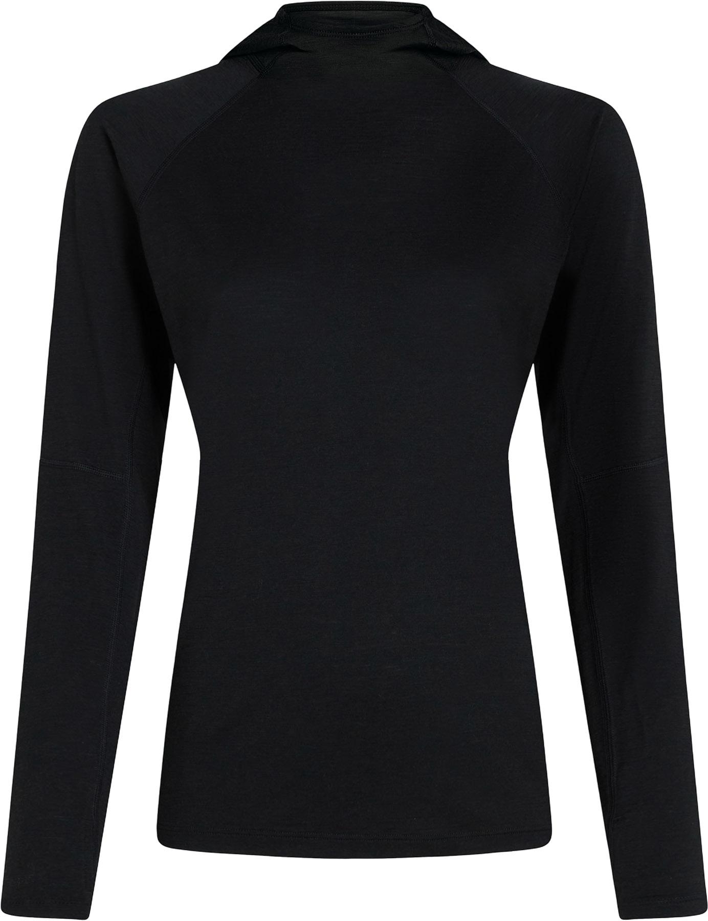 Product image for 150 MerinoFine Ace Long Sleeve Hoodie - Women's