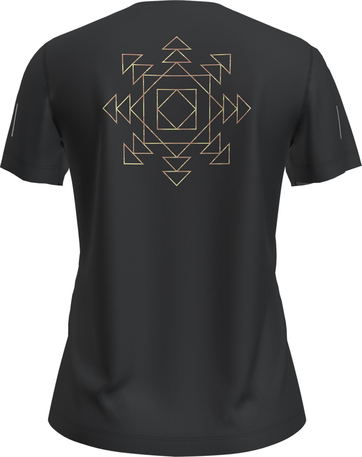 Product gallery image number 2 for product 125 Cool-Lite Sphere Fusion Merino Blend Short Sleeve T-Shirt - Women's