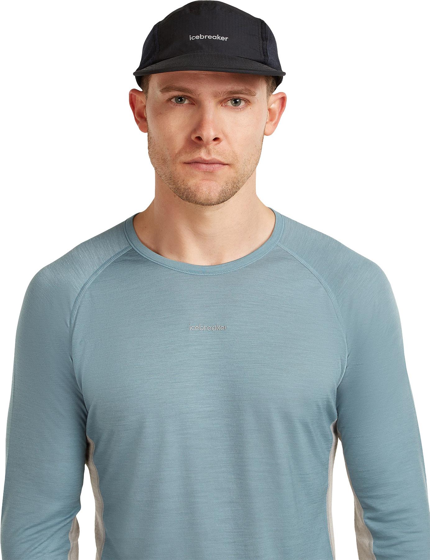 Product gallery image number 2 for product Unisex Shell+™ Cotton Windbreaker 5 Panel Cap