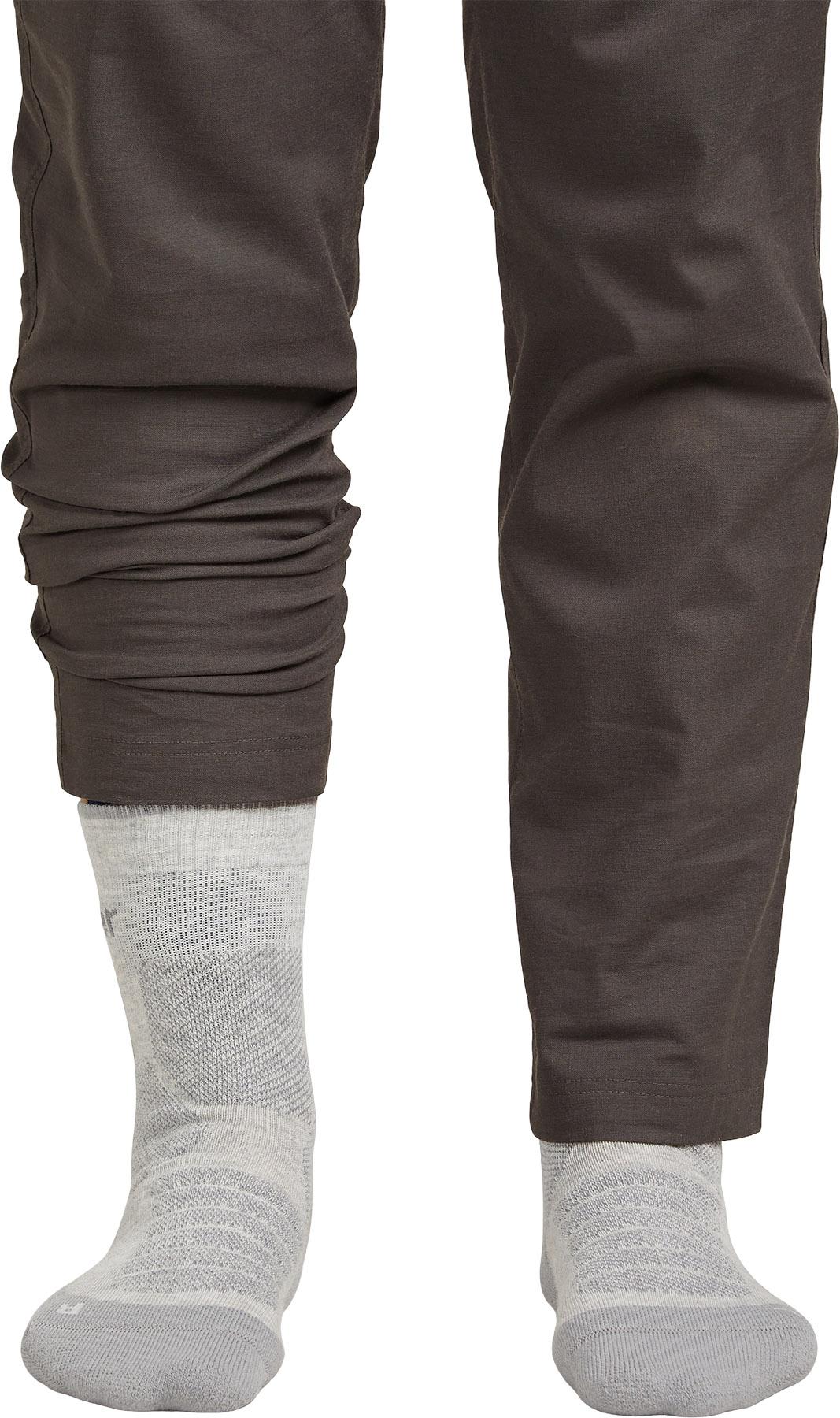 Numéro de l'image de la galerie de produits 2 pour le produit Chaussettes mérinos élevé Hike+