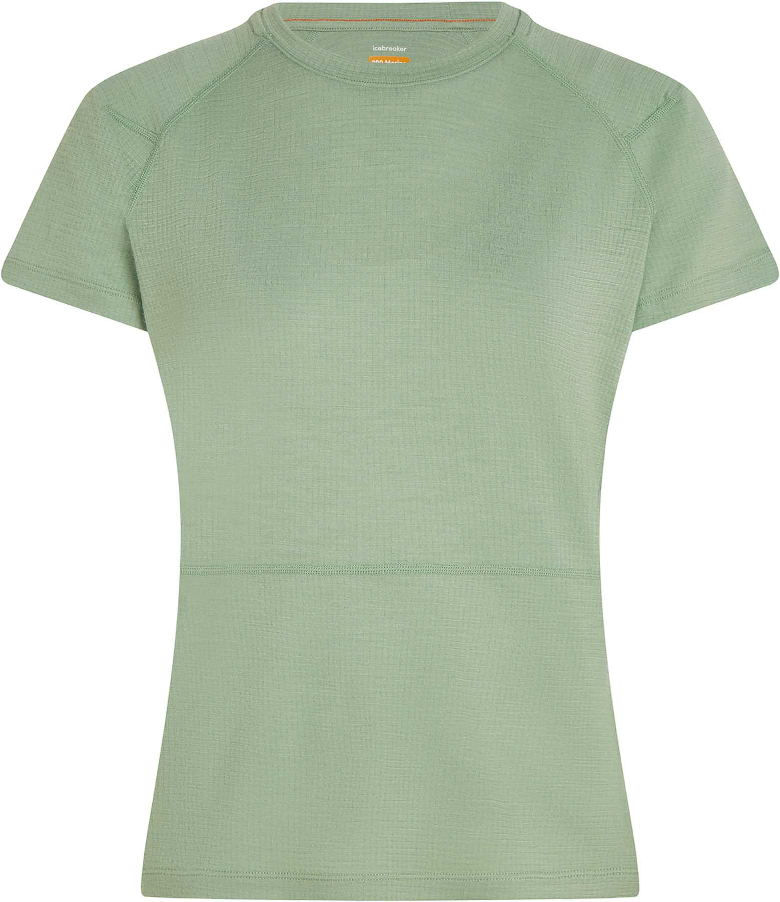 Product image for Merino 200 Waffle Elevation Short Sleeve T-Shirt - Women's