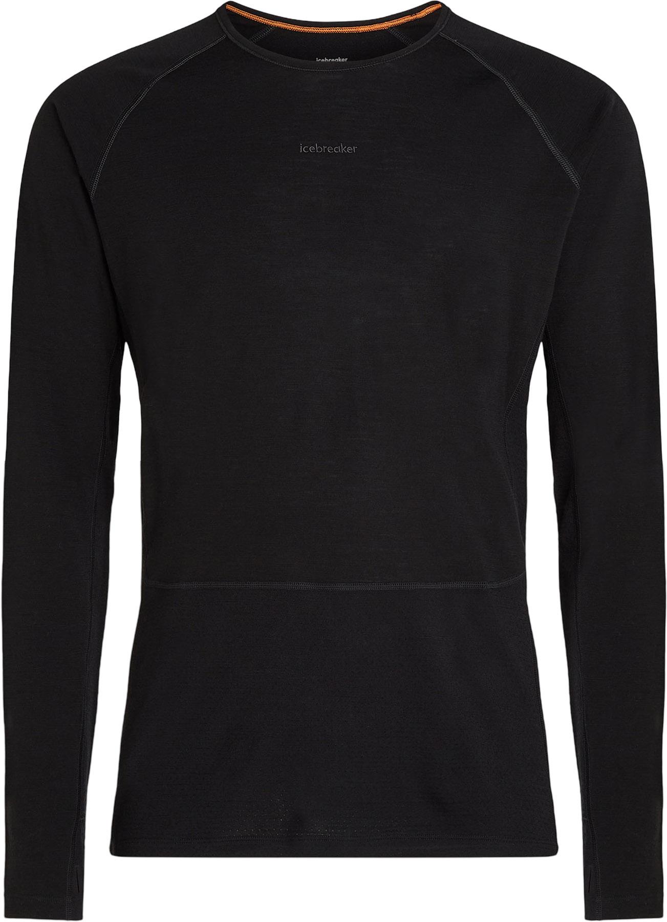 Product image for Merino 200 ZoneKnit Long Sleeve Crew Neck Thermal Top - Men's