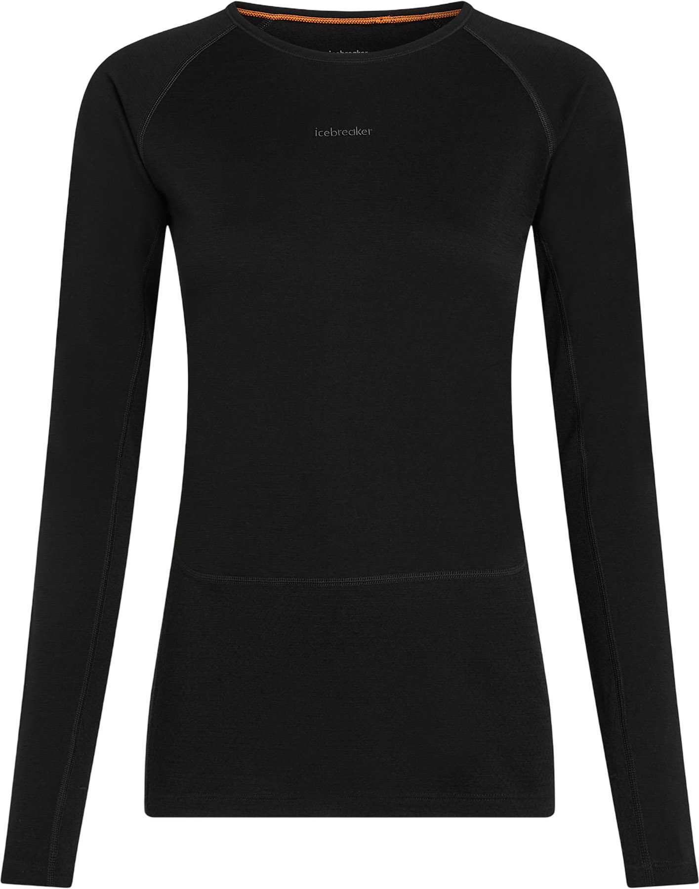 Product image for Merino 200 ZoneKnit Long Sleeve Crew Neck Thermal Top - Women's