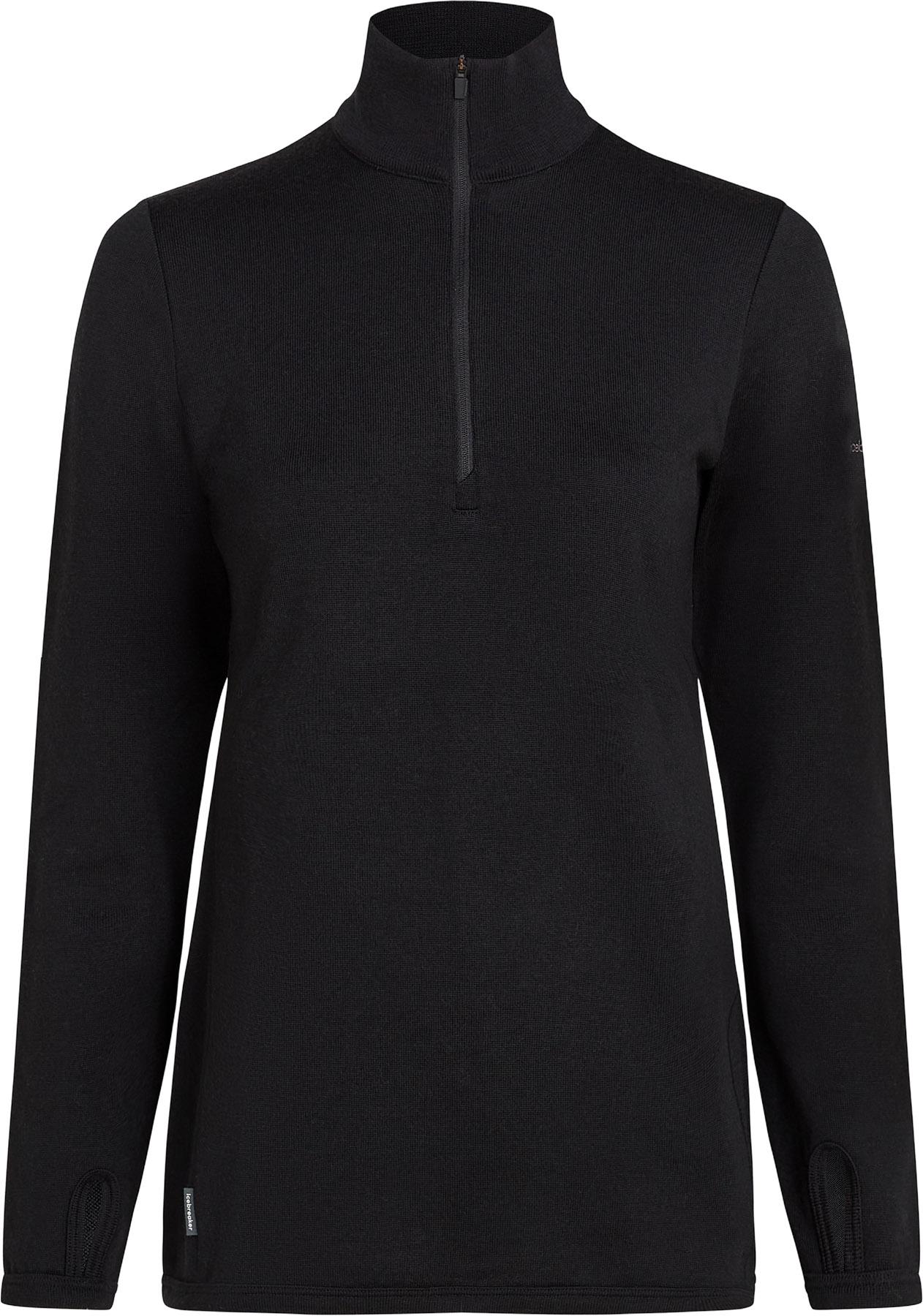 Product image for Women Merino 300 Original Long Sleeve Half Zip