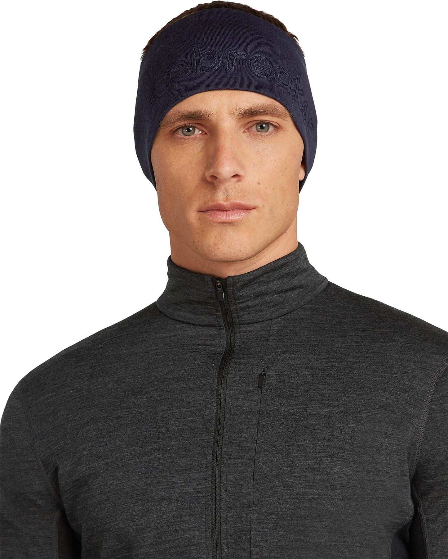 Numéro de l'image de la galerie de produits 2 pour le produit Bandeau en mérinos 260 Tech - Unisexe