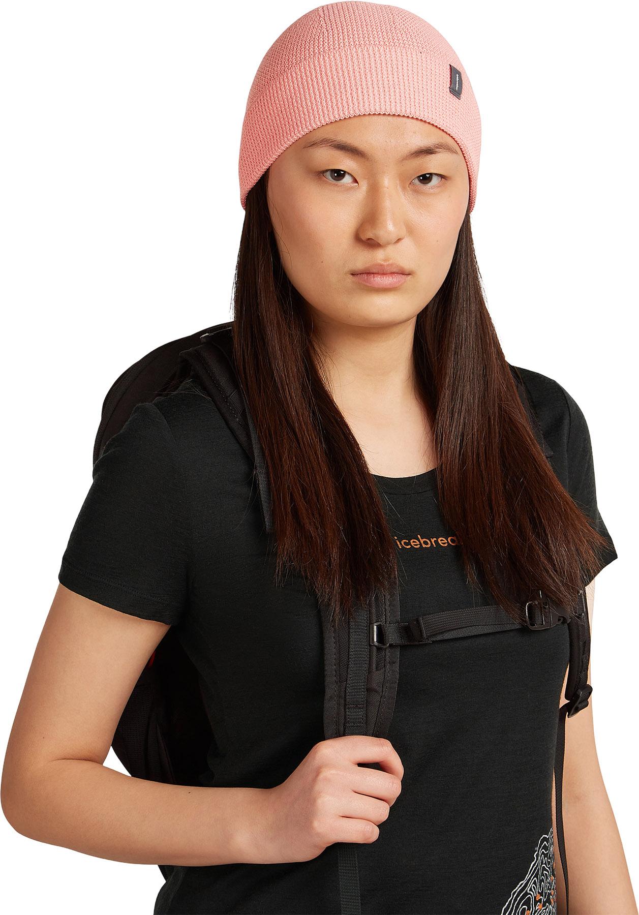 Product gallery image number 4 for product Merino Feadan Cuff Beanie - Unisex