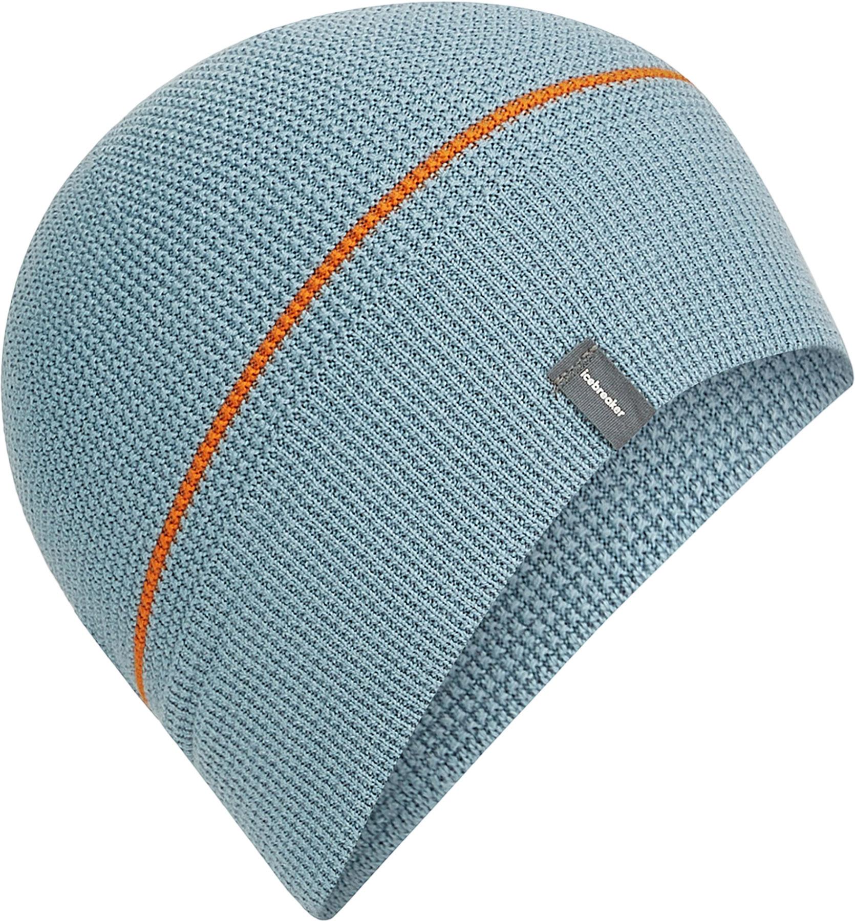 Numéro de l'image de la galerie de produits 4 pour le produit Tuque à revers en mérinos Feadan - Unisexe