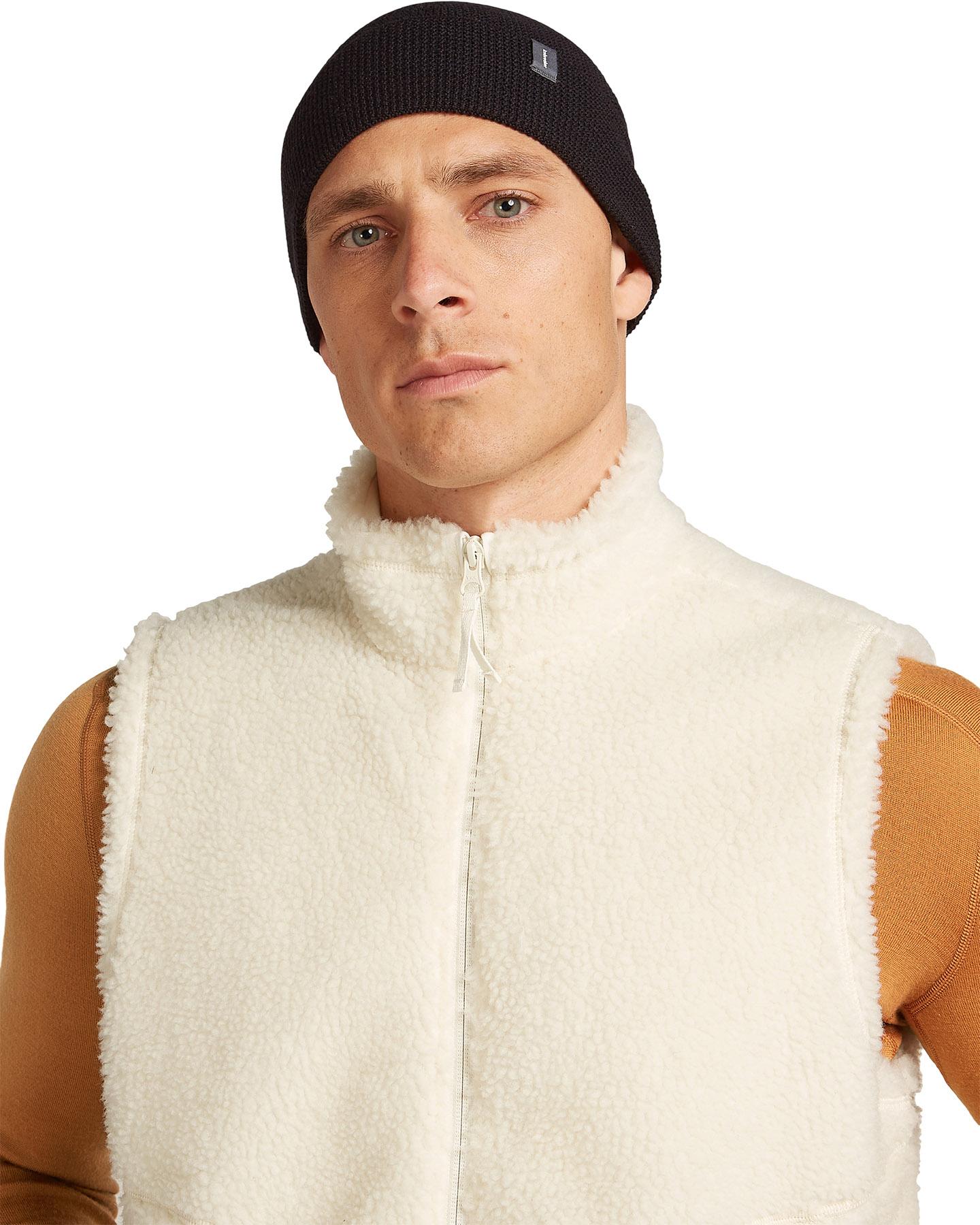 Product gallery image number 4 for product Merino Feadan Cuff Beanie - Unisex