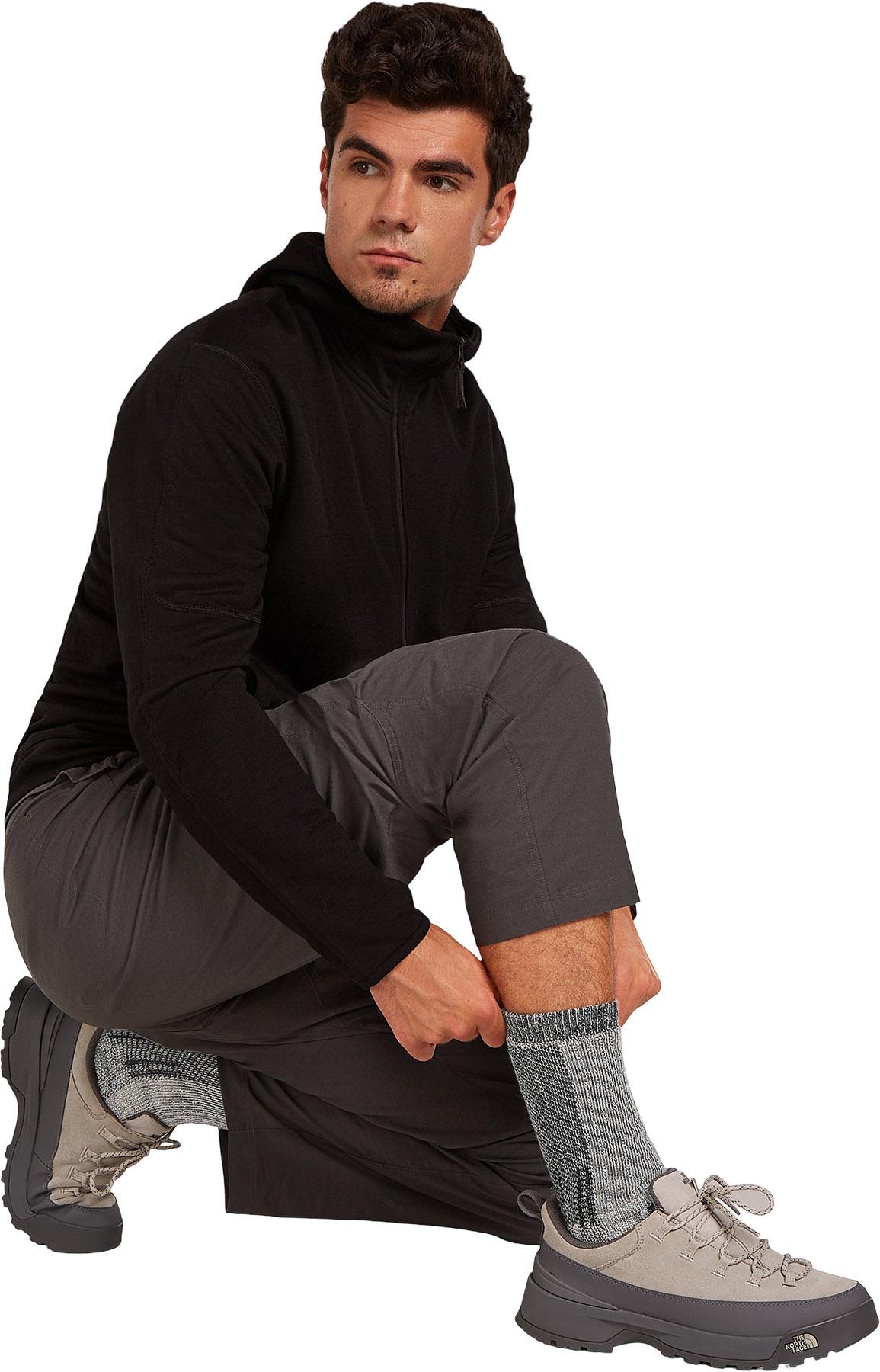 Numéro de l'image de la galerie de produits 4 pour le produit Chaussettes mi-mollet en mérinos Mountaineer Hike+ - Homme