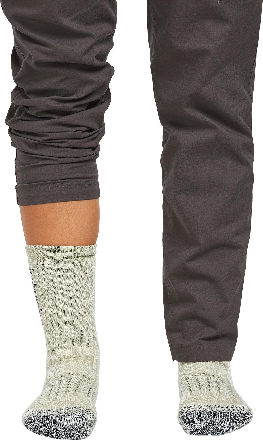 Product gallery image number 2 for product Merino Hike+ Mountaineer Mid Calf Socks - Women's