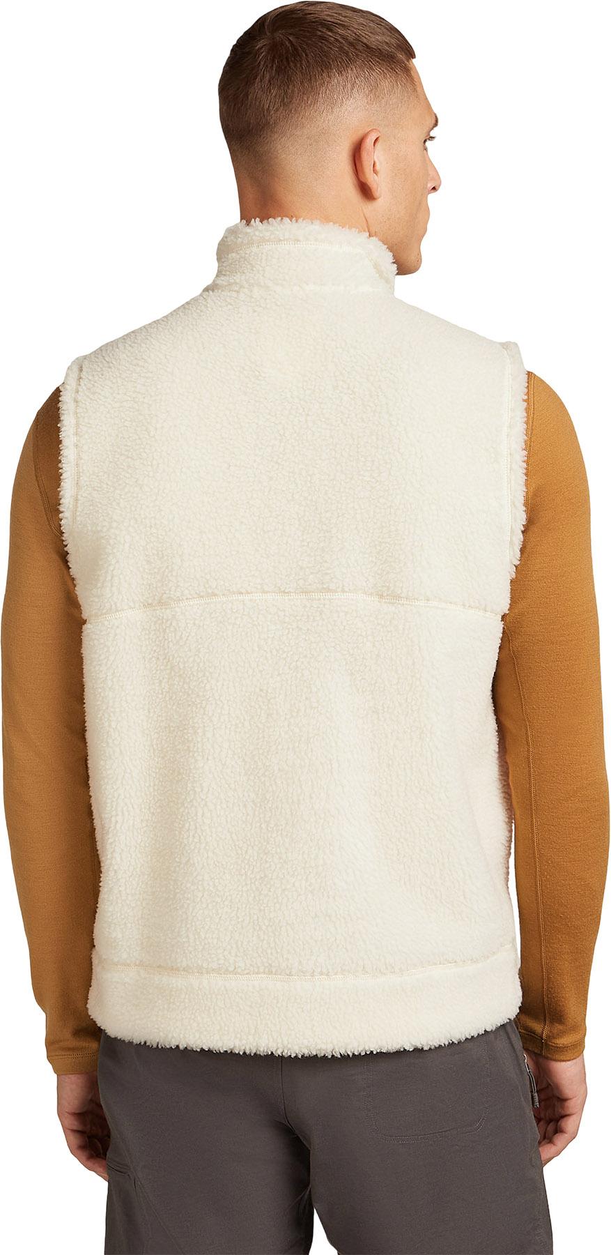 Product gallery image number 2 for product 960 RealFleece Merino Blend High Pile Vest - Men's