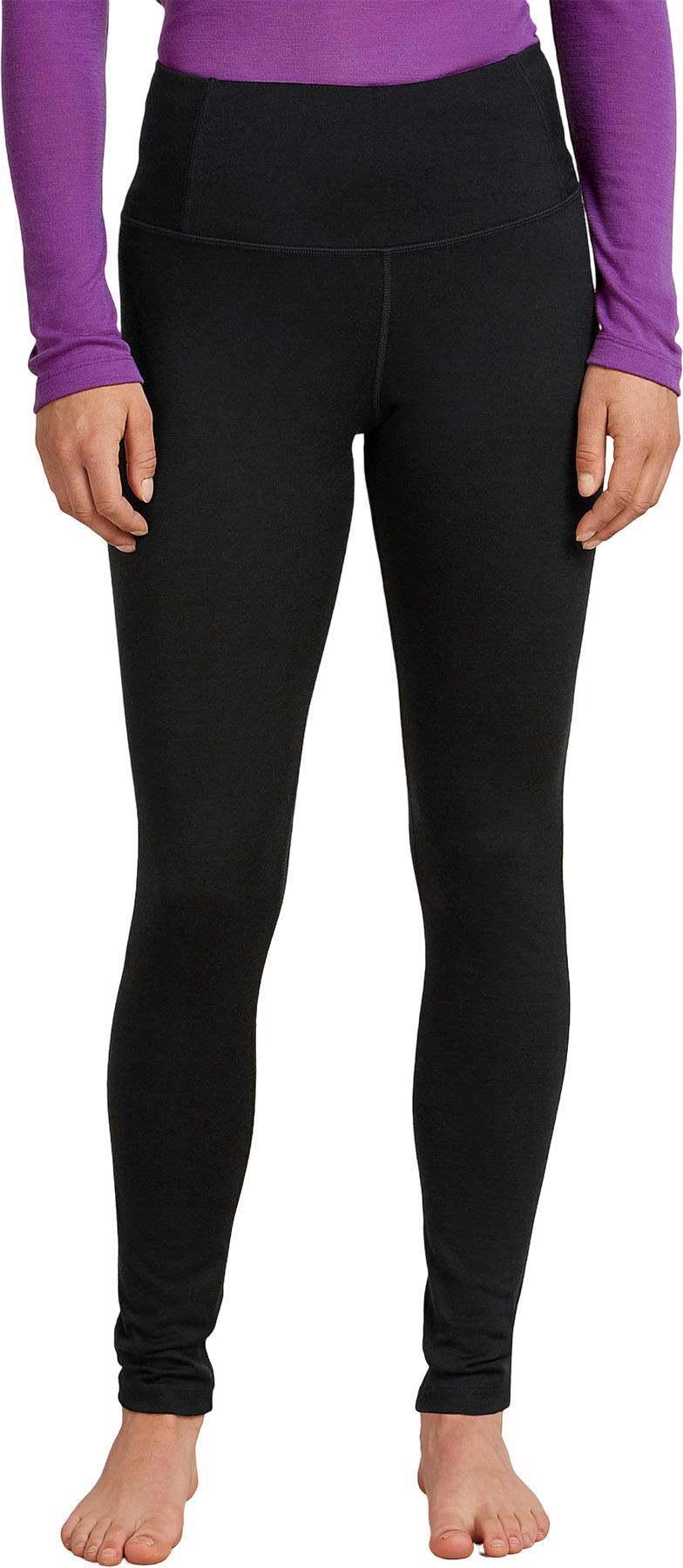 Product gallery image number 3 for product Merino 200 Oasis High Rise Leggings - Women's