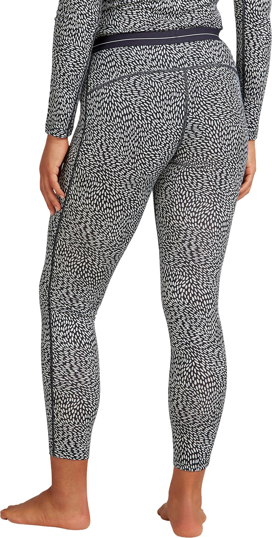 Product gallery image number 7 for product Merino 200 Oasis Flock Forms Thermal Leggings - Women's