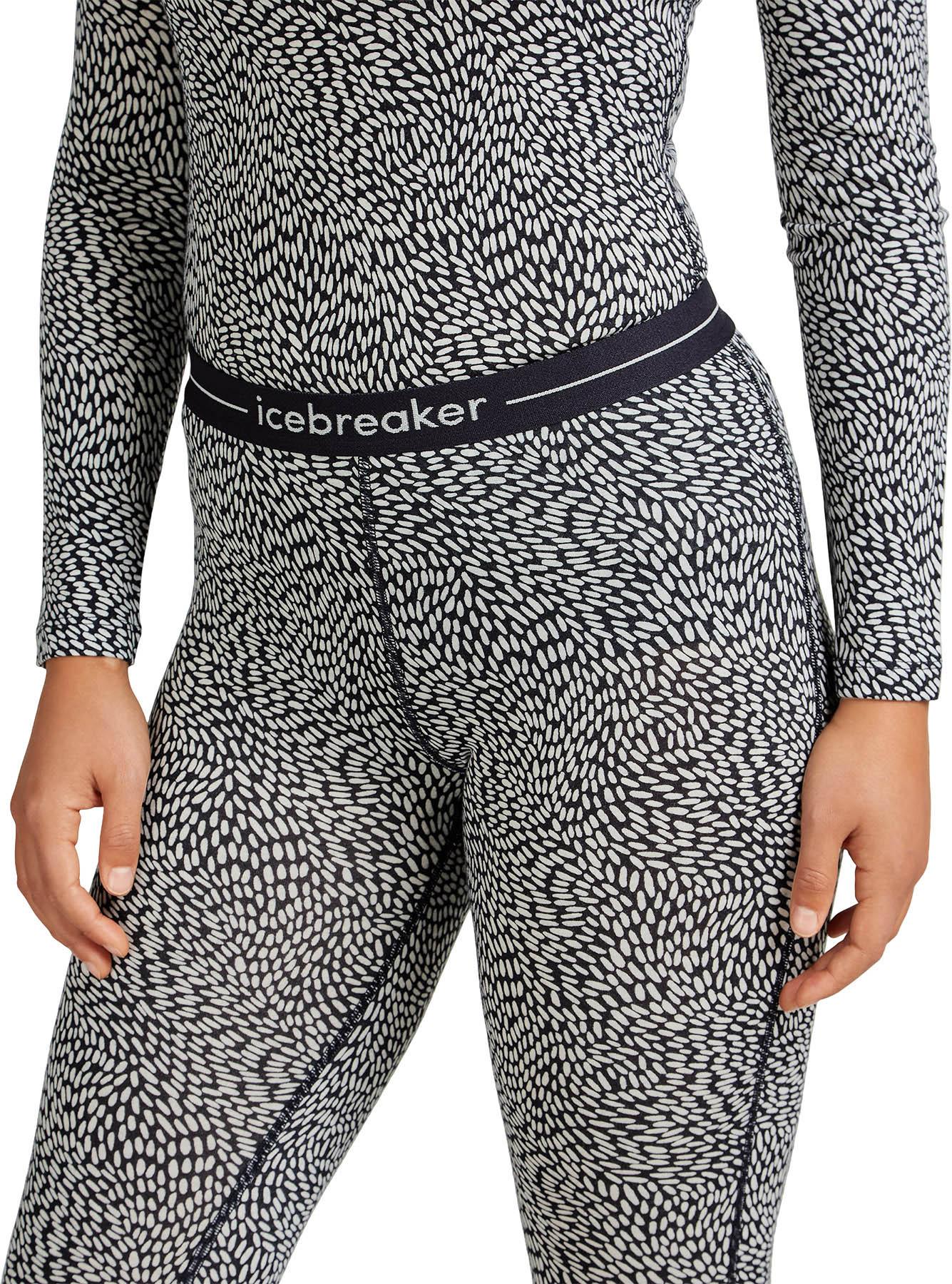 Product gallery image number 2 for product Merino 200 Oasis Flock Forms Thermal Leggings - Women's