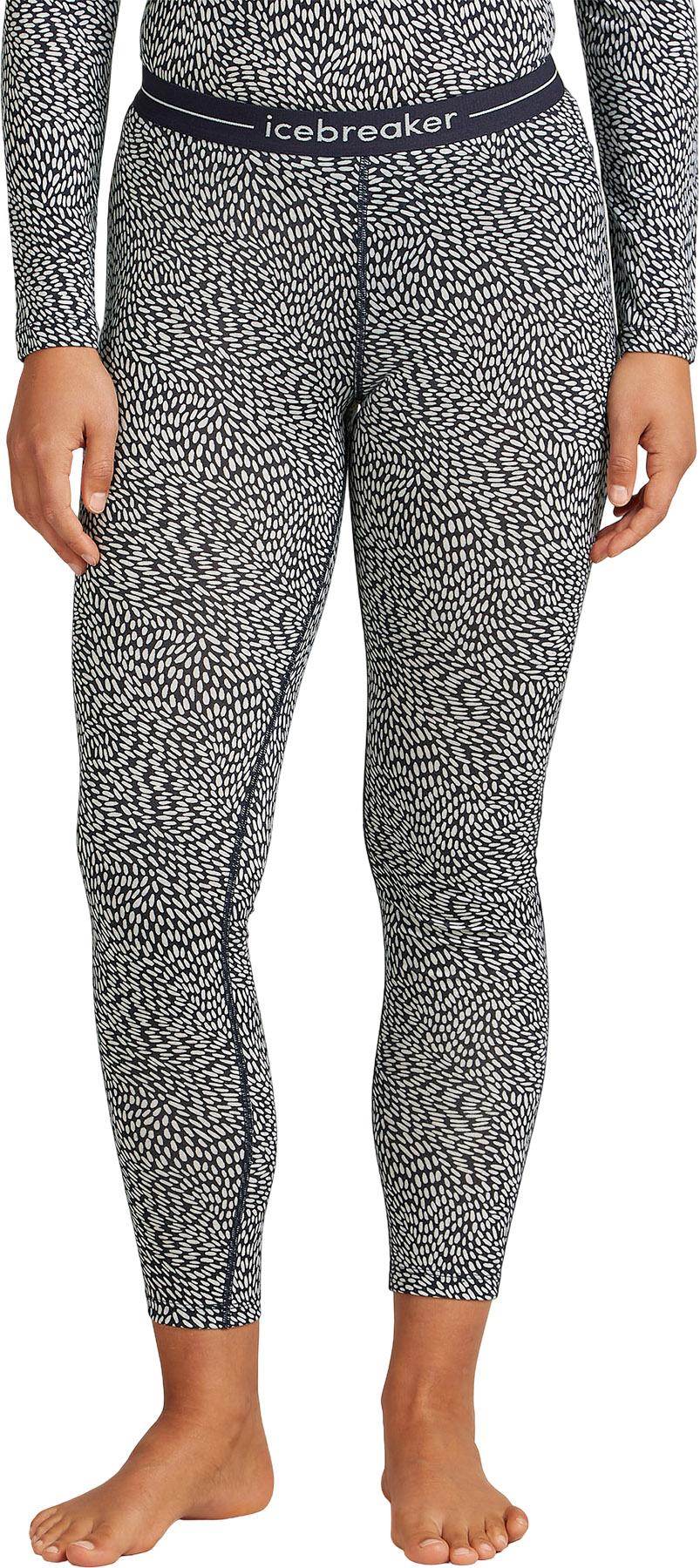 Product gallery image number 5 for product Merino 200 Oasis Flock Forms Thermal Leggings - Women's