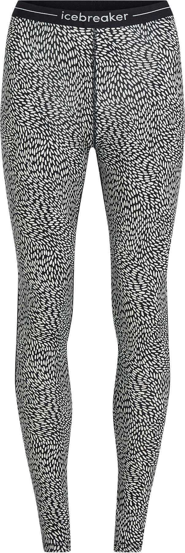 Product image for Merino 200 Oasis Flock Forms Thermal Leggings - Women's