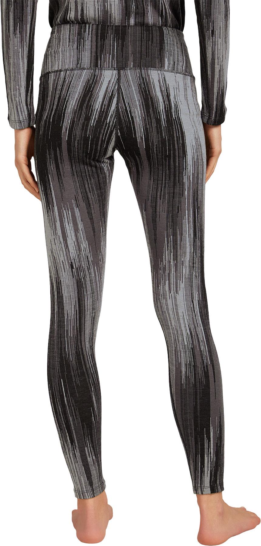 Product gallery image number 3 for product Merino 260 Tech Vertex Peak High Rise Thermal Leggings - Women's